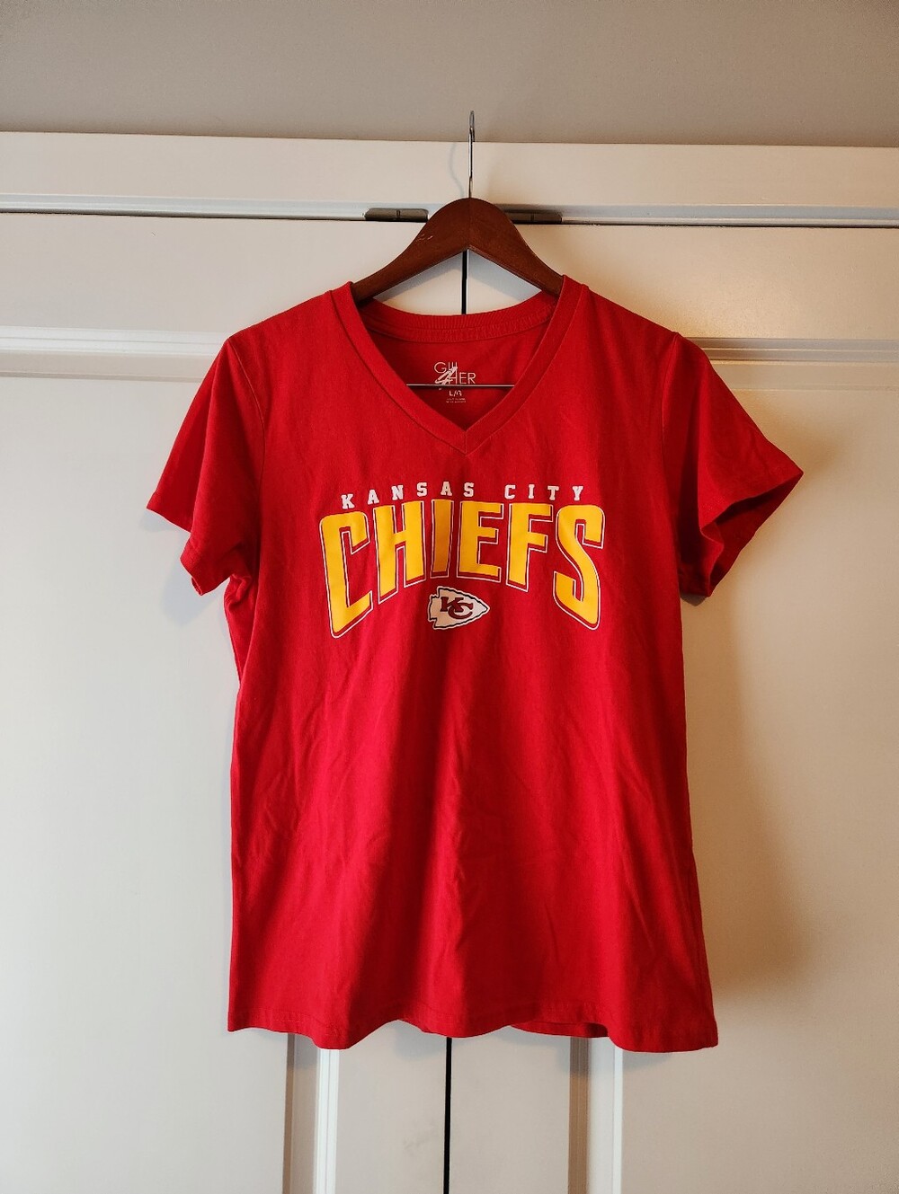 KC chiefs t Shirt